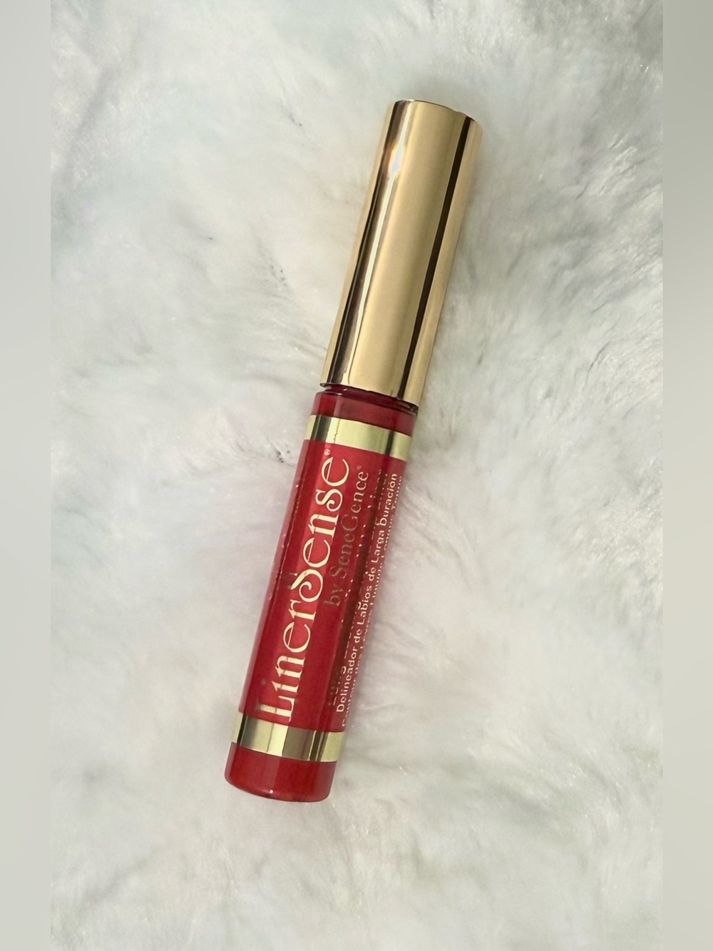 SeneGence LinerSense Blu-Red Long Lasting Lip Liner New and Sealed Full Size